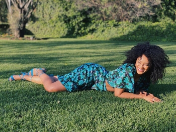 Pearl Thusi