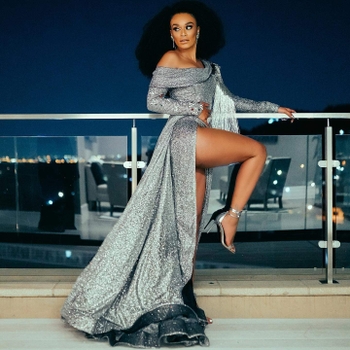 Pearl Thusi