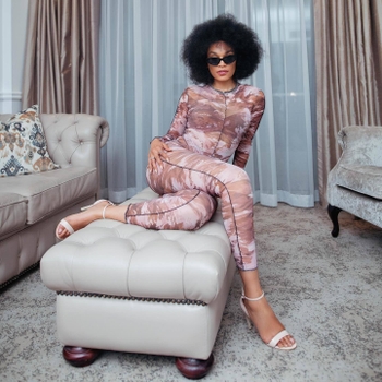 Pearl Thusi