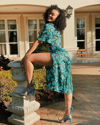 Pearl Thusi