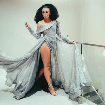 Pearl Thusi