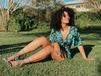 Pearl Thusi