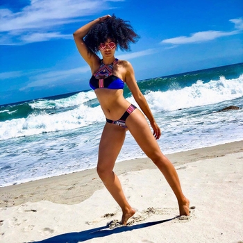 Pearl Thusi