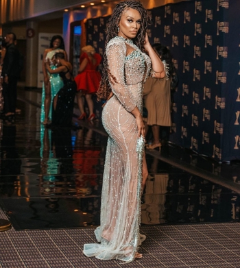 Pearl Thusi