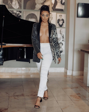 Pearl Thusi