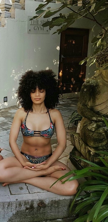 Pearl Thusi