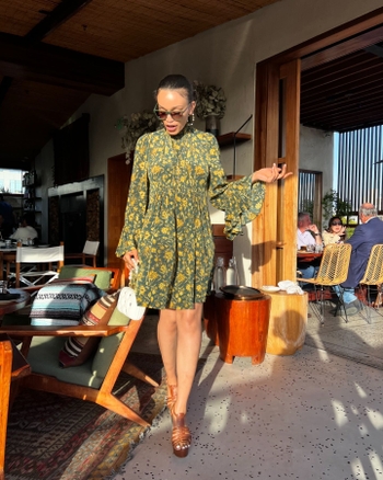 Pearl Thusi