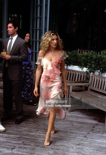 Sarah Jessica Parker