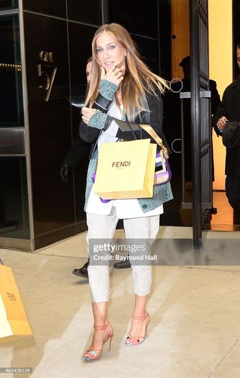 Sarah Jessica Parker