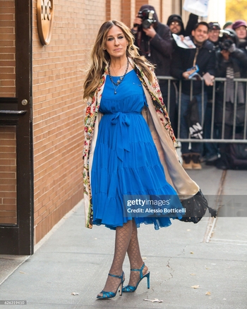 Sarah Jessica Parker