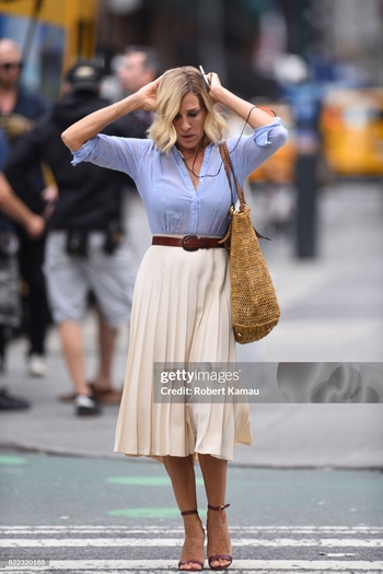 Sarah Jessica Parker