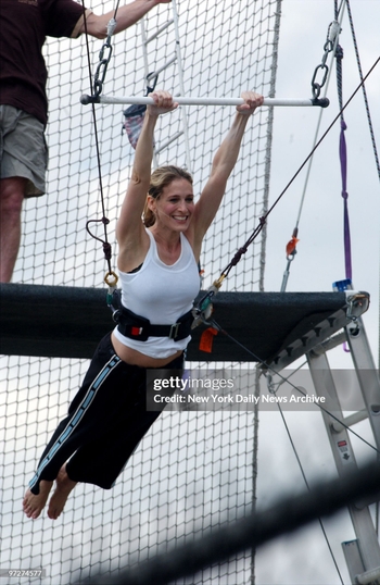 Sarah Jessica Parker