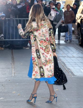 Sarah Jessica Parker