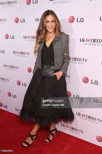 Sarah Jessica Parker