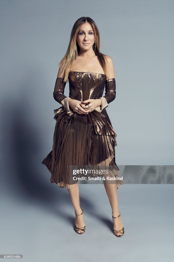 Sarah Jessica Parker