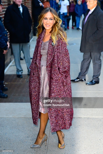 Sarah Jessica Parker