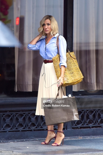 Sarah Jessica Parker