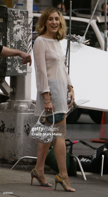 Sarah Jessica Parker