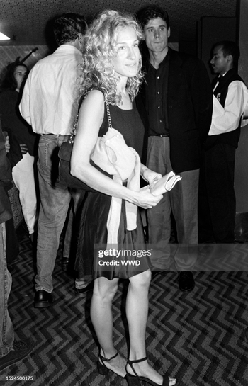 Sarah Jessica Parker