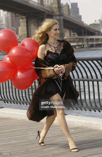 Sarah Jessica Parker