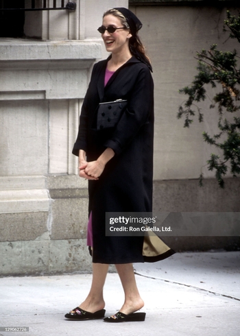 Sarah Jessica Parker