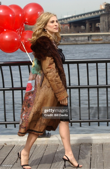 Sarah Jessica Parker