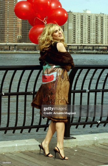 Sarah Jessica Parker