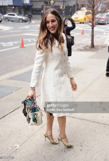 Sarah Jessica Parker