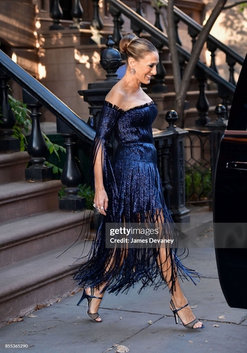 Sarah Jessica Parker