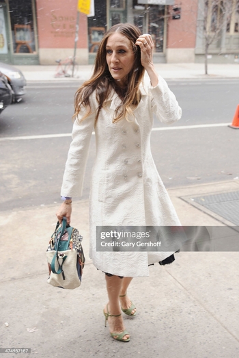 Sarah Jessica Parker