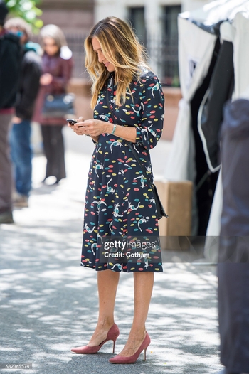 Sarah Jessica Parker