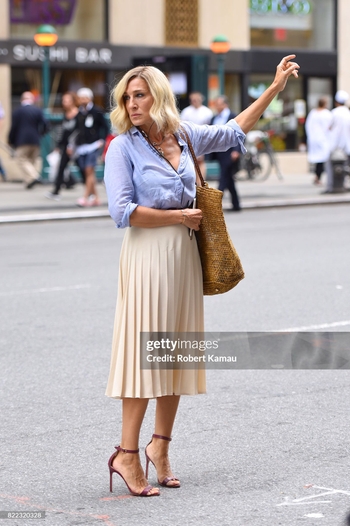 Sarah Jessica Parker