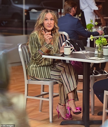 Sarah Jessica Parker