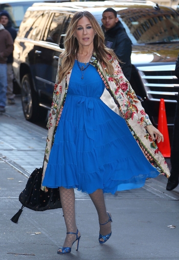 Sarah Jessica Parker