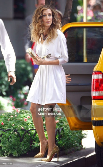 Sarah Jessica Parker