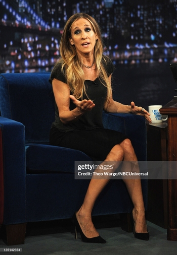 Sarah Jessica Parker