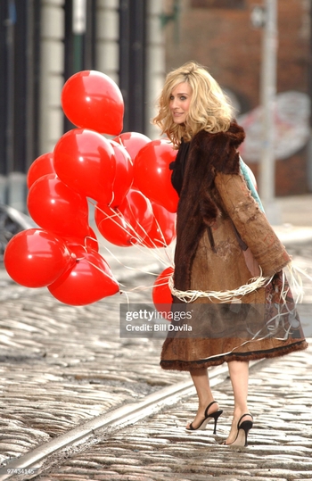 Sarah Jessica Parker