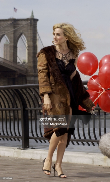 Sarah Jessica Parker