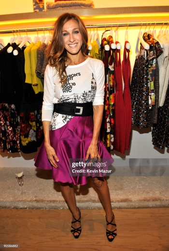 Sarah Jessica Parker