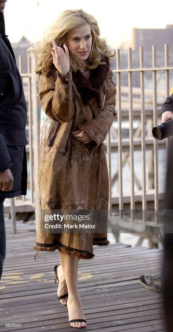 Sarah Jessica Parker