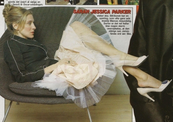 Sarah Jessica Parker