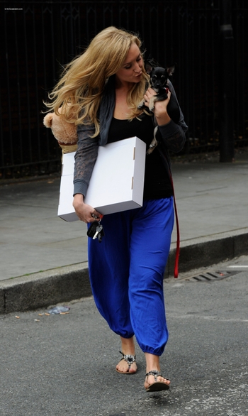 Catherine Tyldesley