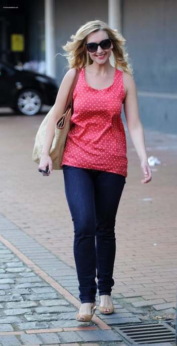 Catherine Tyldesley