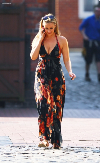 Catherine Tyldesley