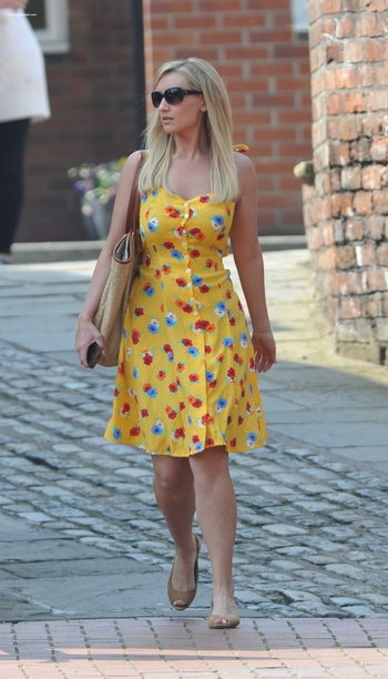 Catherine Tyldesley