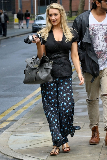 Catherine Tyldesley