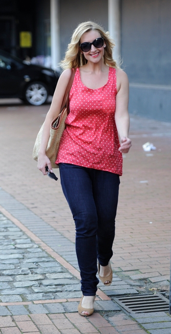 Catherine Tyldesley