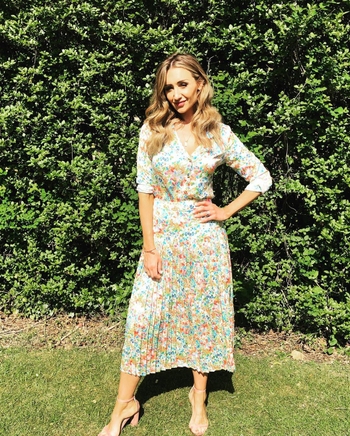 Catherine Tyldesley