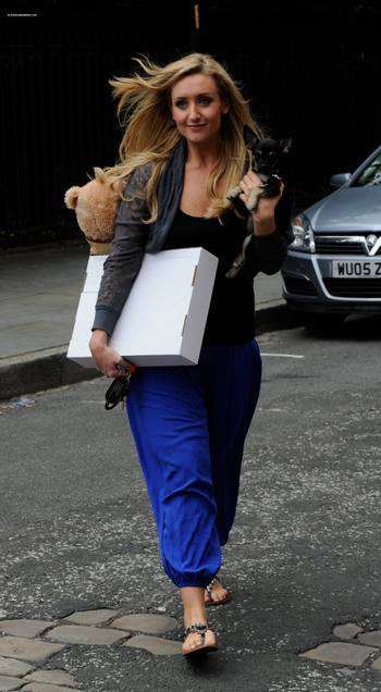 Catherine Tyldesley