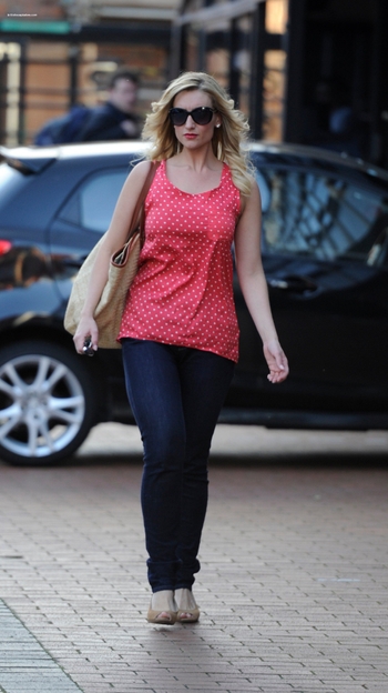 Catherine Tyldesley